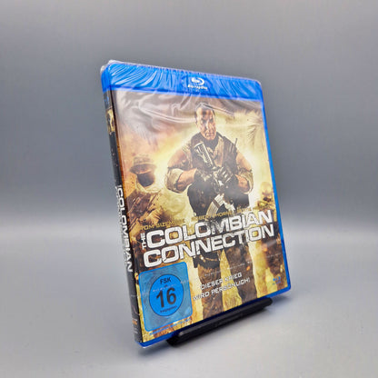 The Colombian Connection Blu-Ray Film mit Tom Sizemore	Zustand:	Neu