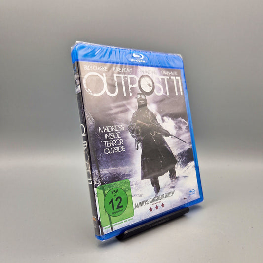 Outpost 11 Blu-Ray Film mit Luke Healy	Zustand:	Neu