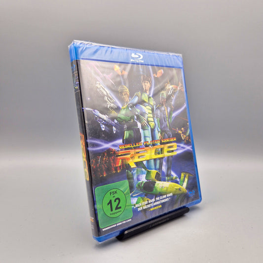 Race - Rebellen Piloten Krieger Blu-Ray Film Zustand:	Neu