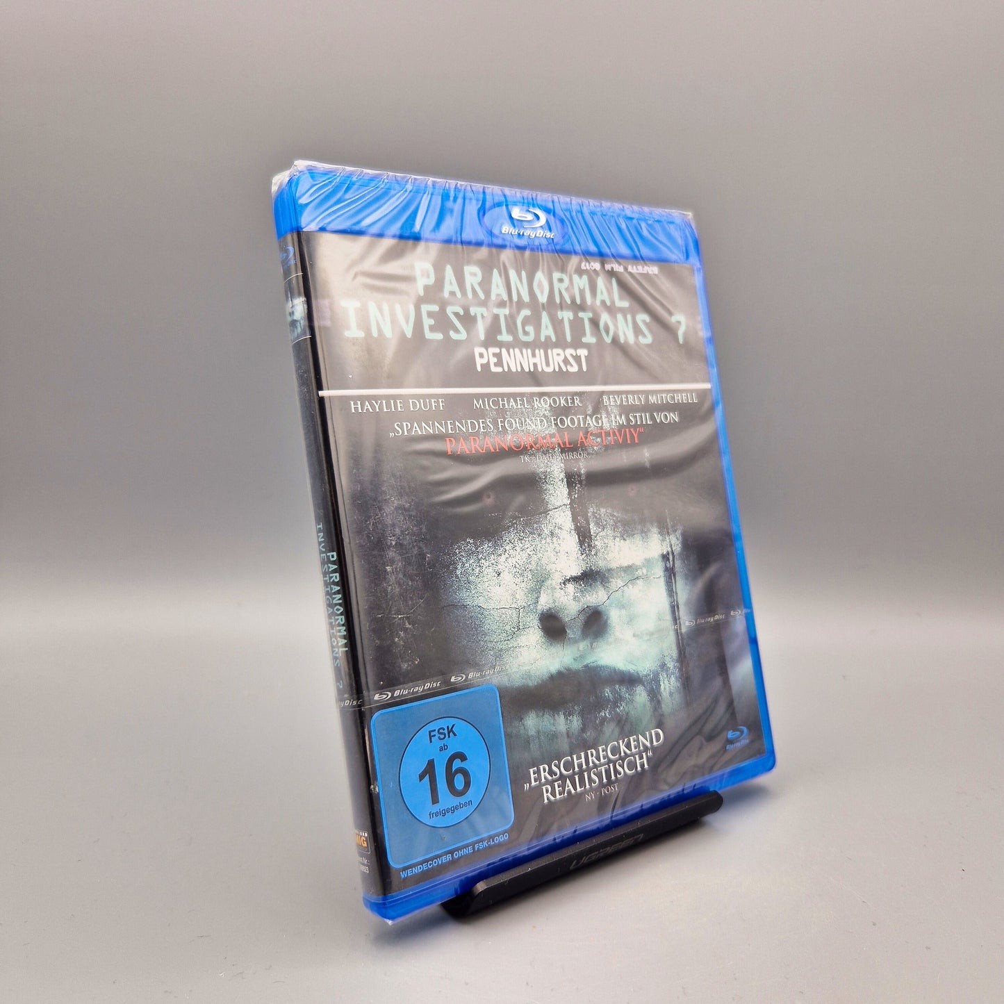 Paranormal Investigations 7 - Pennhurst Blu-Ray Film Zustand:	Neu