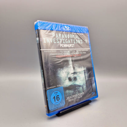 Paranormal Investigations 7 - Pennhurst Blu-Ray Film Zustand:	Neu