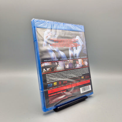 Paranormal Investigations 9 - Captivity Blu-Ray Film Zustand:	Neu