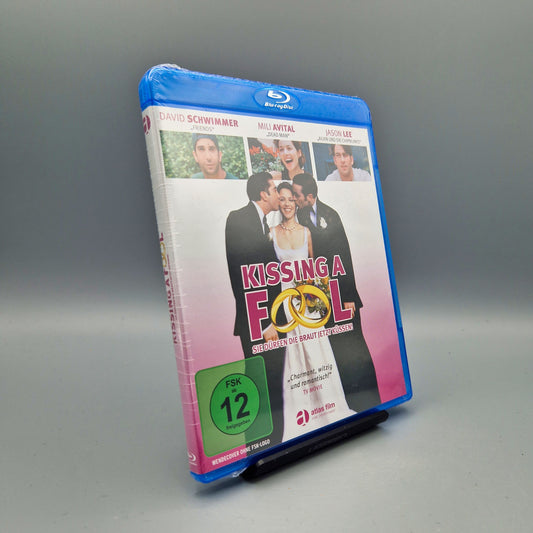 Kissing a Fool		Blu-Ray Film	mit David Schwimmer	Zustand:	Neu