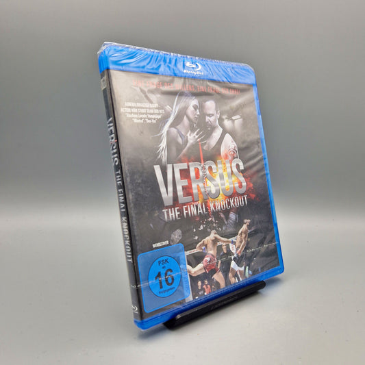 Versus - The Final Knockout		Blu-Ray Film		Zustand:	Neu