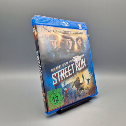 Street Run - Du bist dein Limit		Blu-Ray Film		Zustand:	Neu