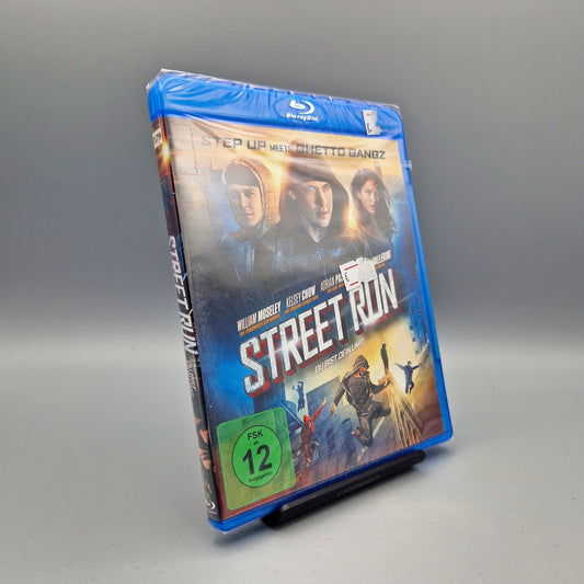 Street Run - Du bist dein Limit		Blu-Ray Film		Zustand:	Neu