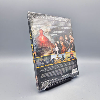 Tai Chi Zero		Blu-Ray Film	im Pappschuber	Zustand:	Neu
