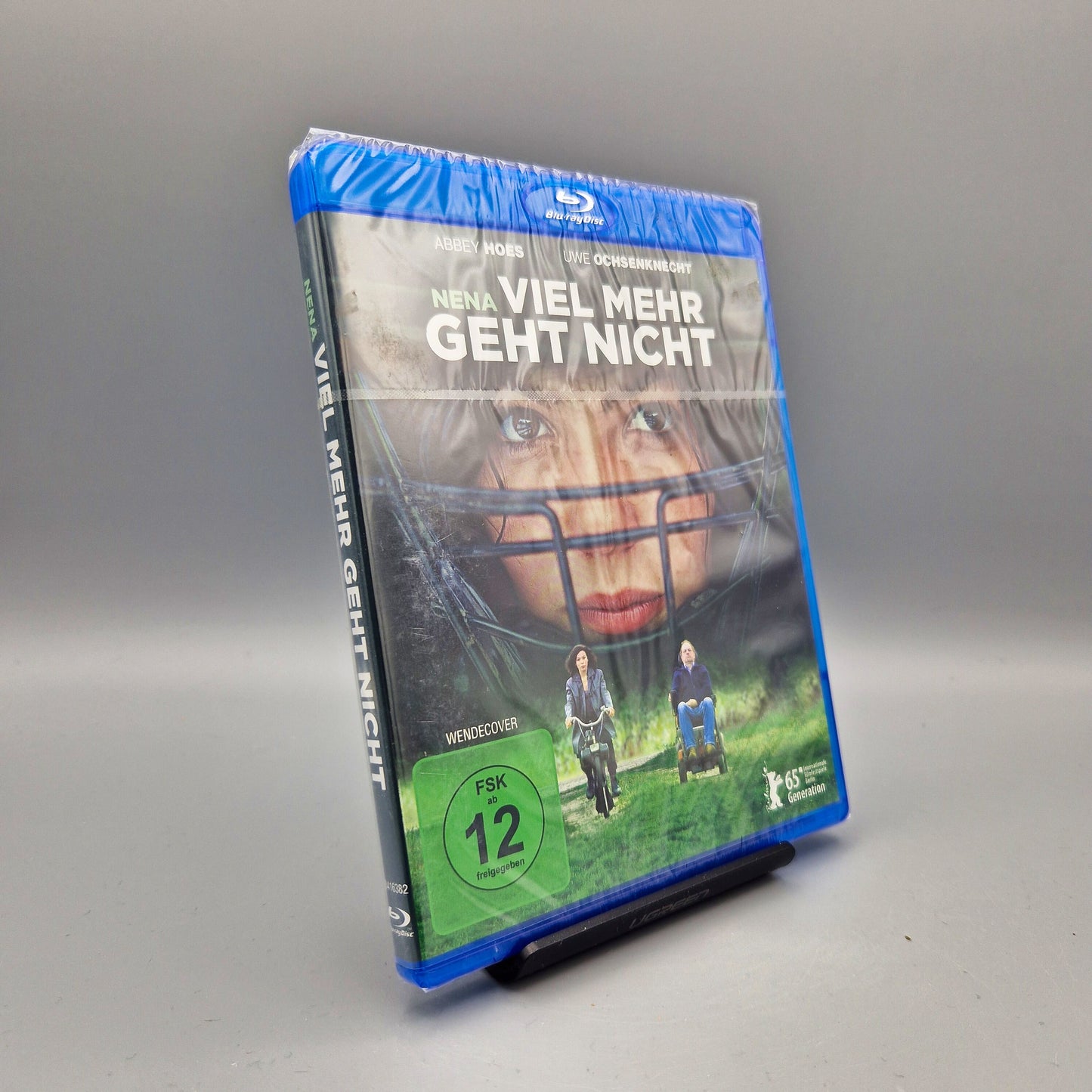 Nena - Viel mehr geht nicht		Blu-Ray Film	mit Abbey Hoes	Zustand:	Neu