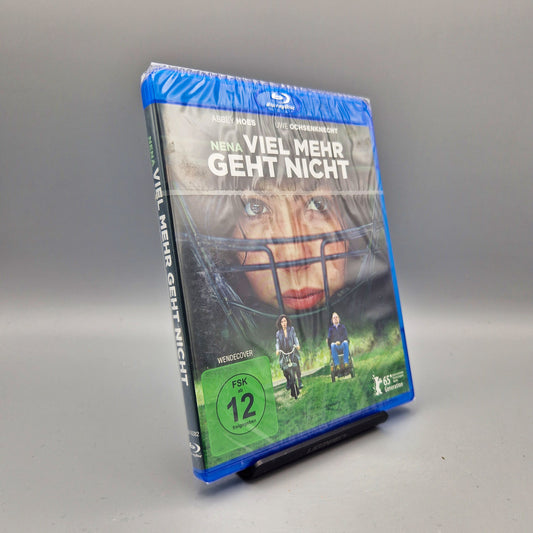 Nena - Viel mehr geht nicht		Blu-Ray Film	mit Abbey Hoes	Zustand:	Neu