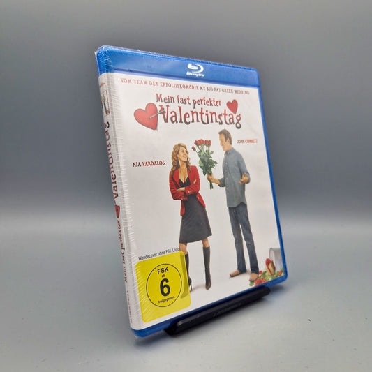 Mein fast perfekter Valentinstag		Blu-Ray Film		Zustand:	Neu