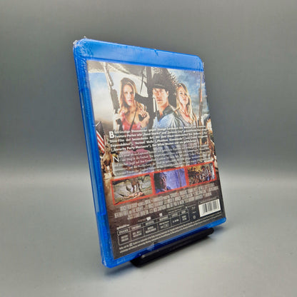 Cowboys vs. Dinosaurs		Blu-Ray Film	mit Eric Roberts	Zustand:	Neu