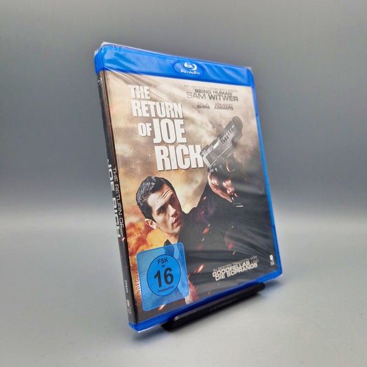 The Return of Joe Rich - Das neue Gesetz der Mafia		Blu-Ray Film		Zustand:	Neu