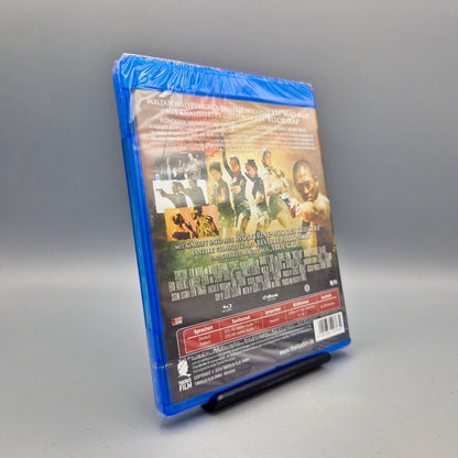 Wasteland - Am Ende der Menschheit	Uncut	Blu-Ray Film		Zustand:	Neu