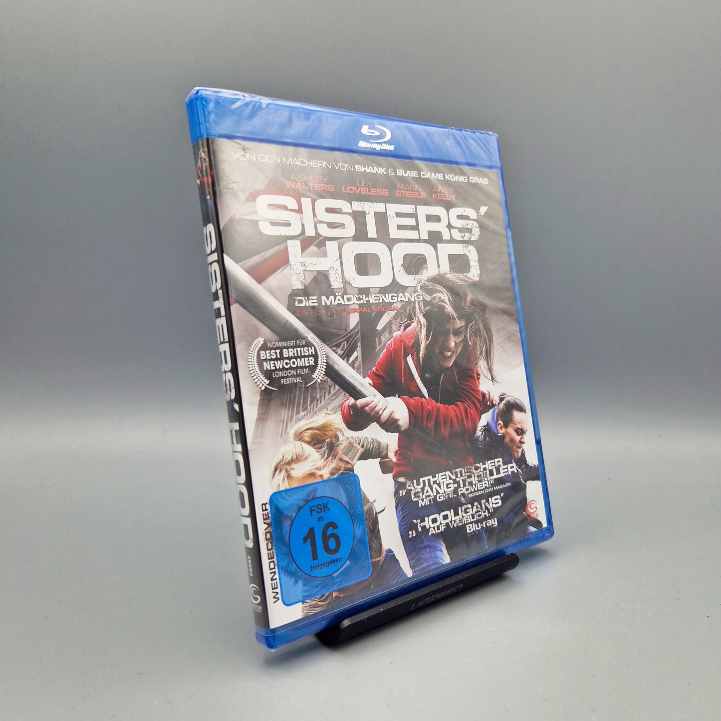 Sisters' Hood - Die Mädchengang		Blu-Ray Film		Zustand:	Neu
