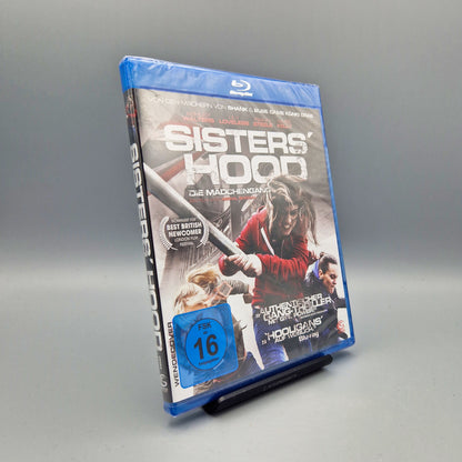 Sisters' Hood - Die Mädchengang		Blu-Ray Film		Zustand:	Neu