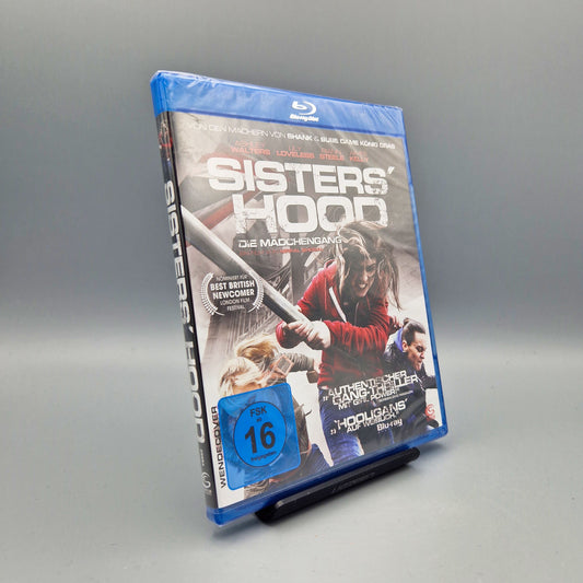 Sisters' Hood - Die Mädchengang		Blu-Ray Film		Zustand:	Neu