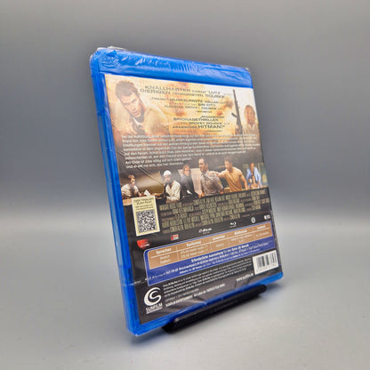 Java Heat - Insel der Entscheidung	3D und 2D	Blu-Ray Film		Zustand:	Neu