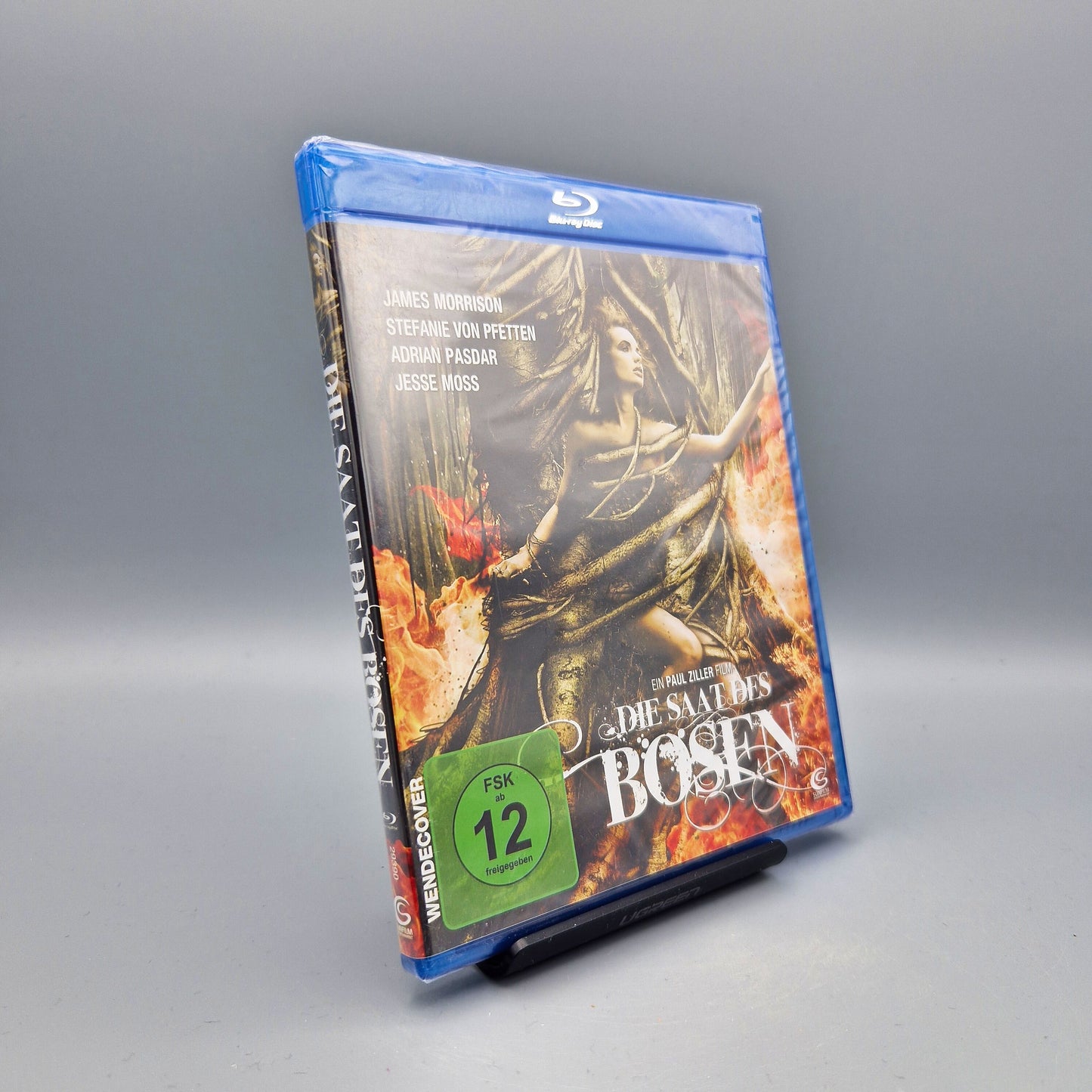 Die Saat des Bösen		Blu-Ray Film	mit James Morrison	Zustand:	Neu