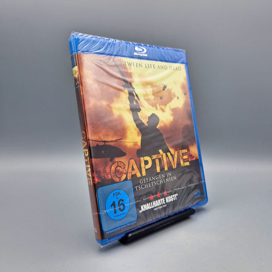 Captive - Gefangen in Tschetschenien		Blu-Ray Film		Zustand:	Neu