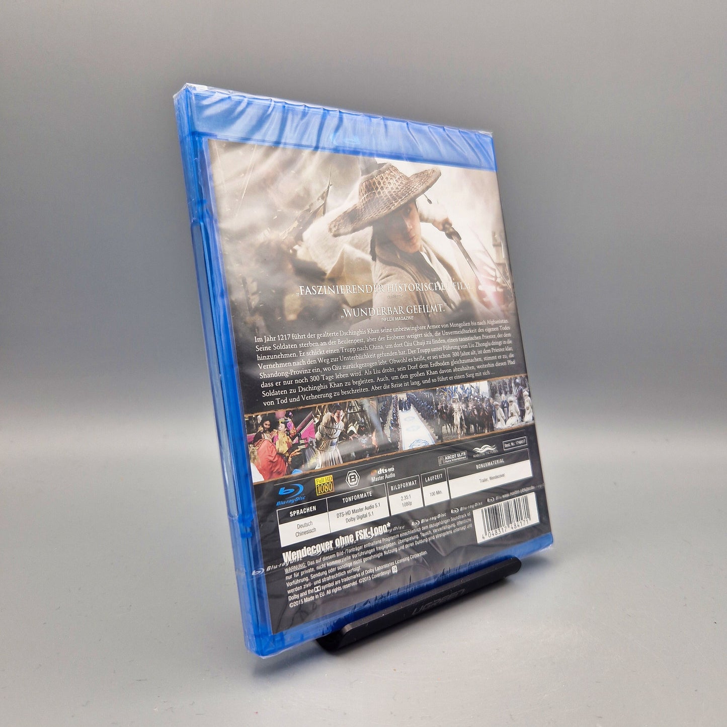 Königreich der Eroberer		Blu-Ray Film		Zustand:	Neu