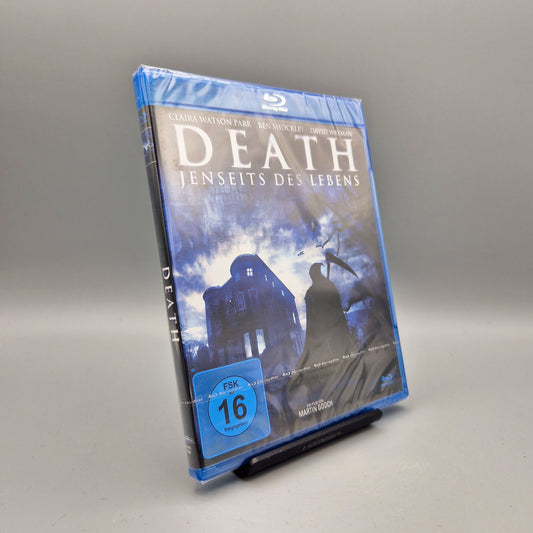 Death - Jenseits des Lebens		Blu-Ray Film		Zustand:	Neu
