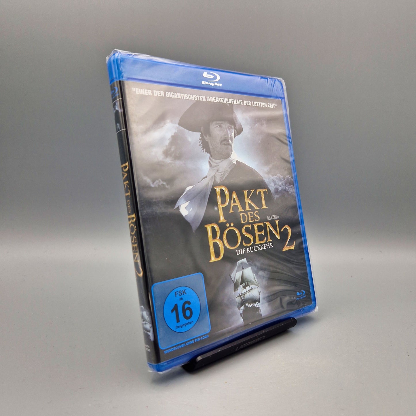 Pakt des Bösen 2 - Die Rückkehr		Blu-Ray Film		Zustand:	Neu