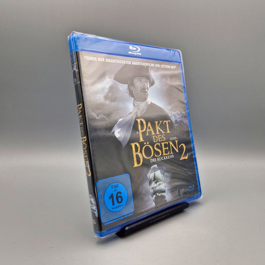 Pakt des Bösen 2 - Die Rückkehr		Blu-Ray Film		Zustand:	Neu