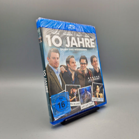 10 Jahre - Zauber eines Wiedersehens		Blu-Ray Film		Zustand:	Neu