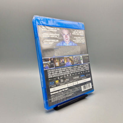 Open Windows		Blu-Ray Film	mit Elijah Wood	Zustand:	Neu