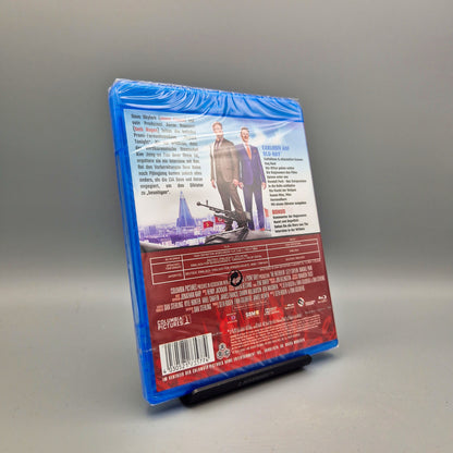 The Interview		Blu-Ray Film	mit Seth Rogen	Zustand:	Neu