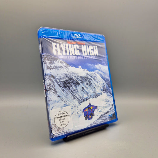Flying High - Härtetest am Everest		Blu-Ray Film		Zustand:	Neu