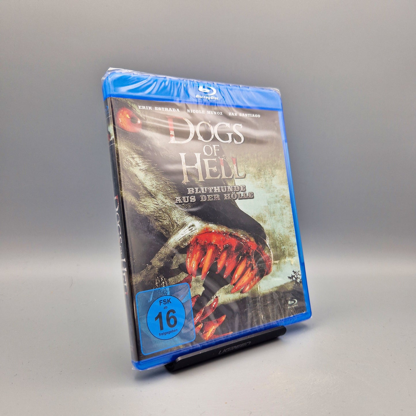 Dogs of Hell - Bluthunde aus der Hölle		Blu-Ray Film		Zustand:	Neu