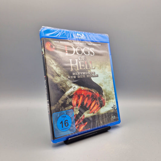Dogs of Hell - Bluthunde aus der Hölle		Blu-Ray Film		Zustand:	Neu