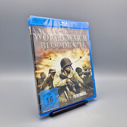 World War II Bloodbath		Blu-Ray Film		Zustand:	Neu
