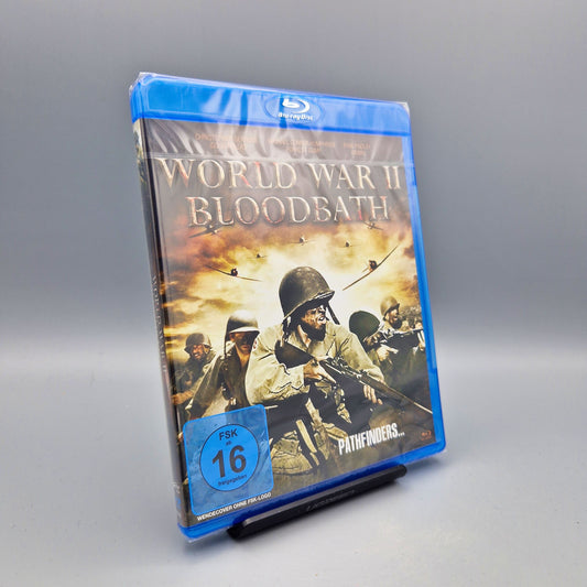 World War II Bloodbath		Blu-Ray Film		Zustand:	Neu