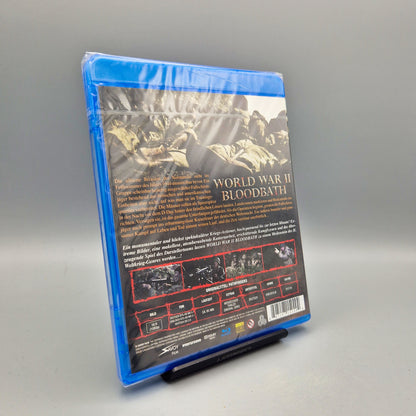 World War II Bloodbath		Blu-Ray Film		Zustand:	Neu