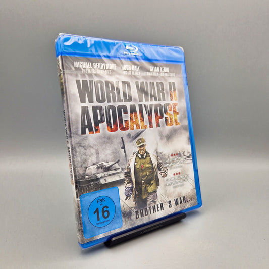 World War II Apocalypse		Blu-Ray Film		Zustand:	Neu