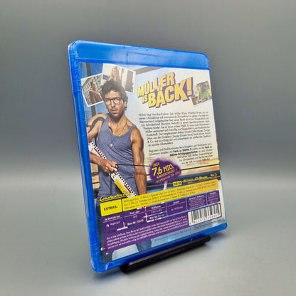 Fack Ju Göhte 2		Blu-Ray Film	mit Elyas M'Barek	Zustand:	Neu