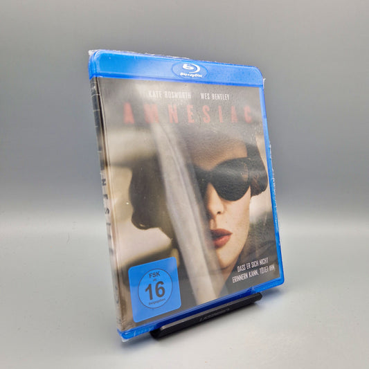 Amnesiac		Blu-Ray Film	mit Kate Bosworth	Zustand:	Neu