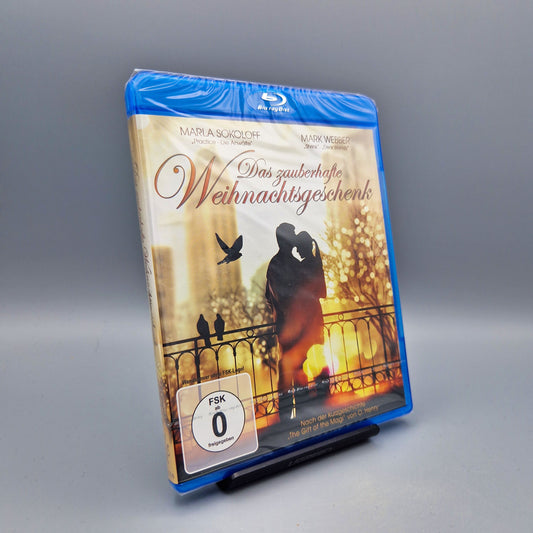 Das zauberhafte Weihnachtsgeschenk		Blu-Ray Film		Zustand:	Neu