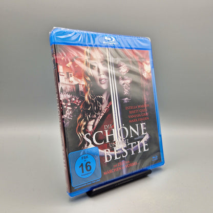 Die Schöne und die Bestie		Blu-Ray Film	mit Vanessa Gray	Zustand:	Neu