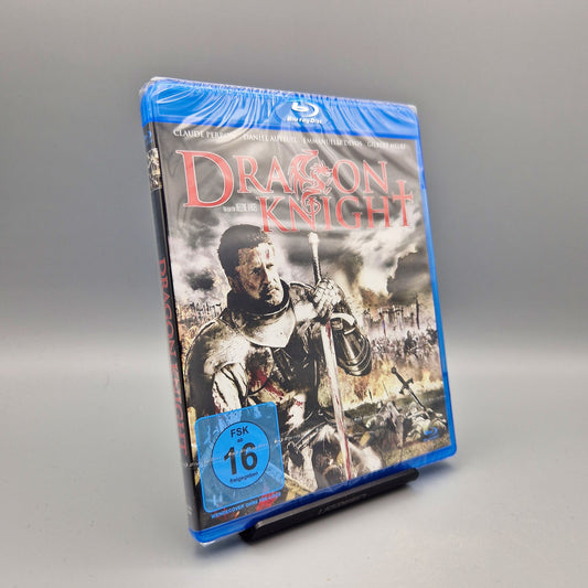 Dragon Knight		Blu-Ray Film	mit Claude Perron	Zustand:	Neu