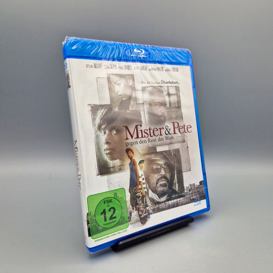 Mister & Pete gegen den Rest der Welt		Blu-Ray Film		Zustand:	Neu