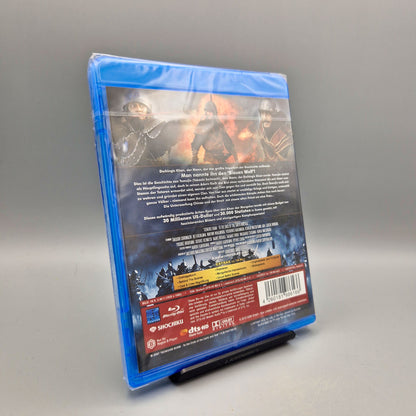 Dschingis Khan - Der blaue Wolf		Blu-Ray Film		Zustand:	Neu