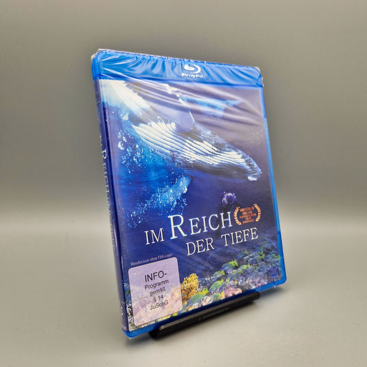 Im Reich der Tiefe		Blu-Ray Film		Zustand:	Neu
