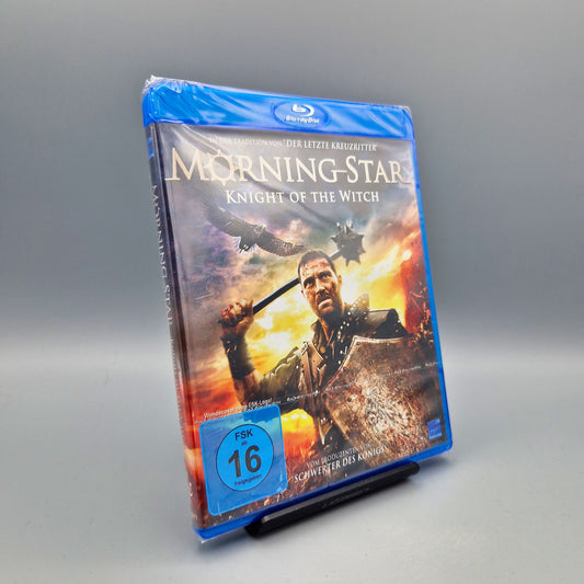 Morning-Star - Knight of the Witch		Blu-Ray Film		Zustand:	Neu