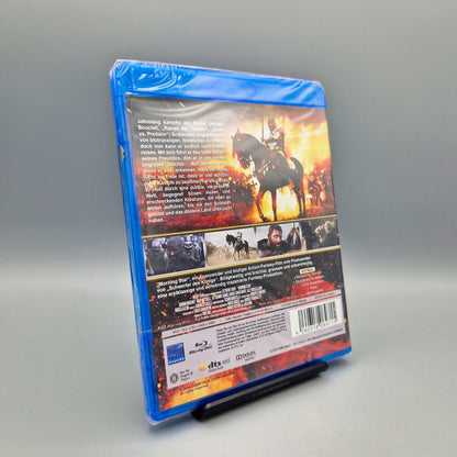 Morning-Star - Knight of the Witch		Blu-Ray Film		Zustand:	Neu