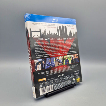 Capital - Wir sind alle Millionäre		Blu-Ray Film	im Pappschuber	Zustand:	Neu