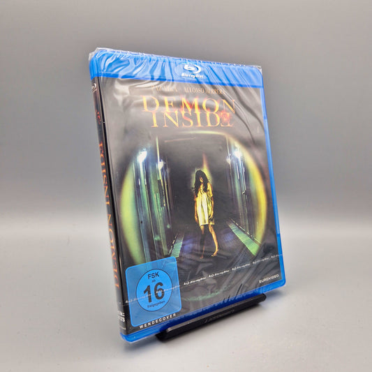 Demon Inside		Blu-Ray Film	mit Paz Vega	Zustand:	Neu