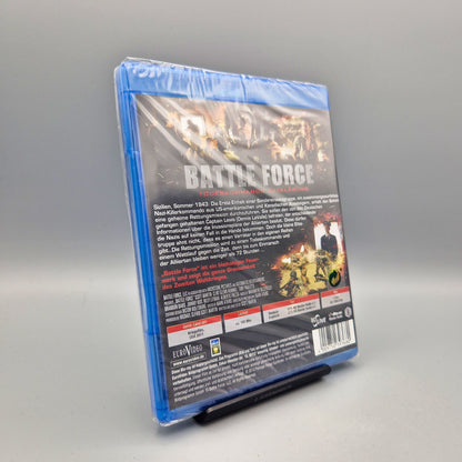 Battle Force - Todeskommando Aufklärung		Blu-Ray Film		Zustand:	Neu